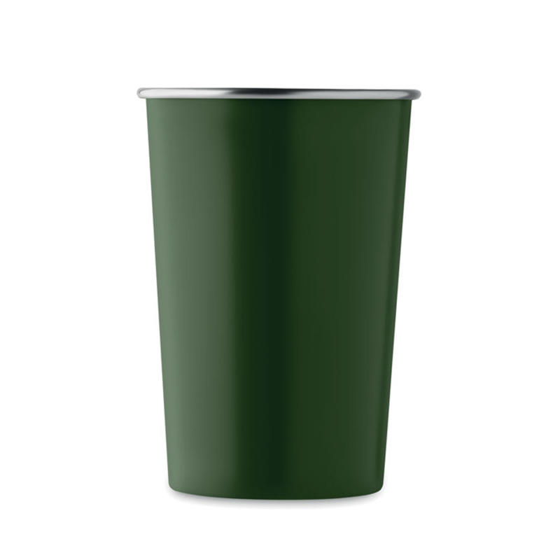 Herbruikbare beker RVS - Afbeelding 5